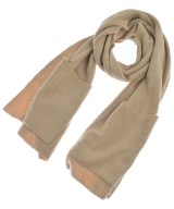 BAREFOOT DREAMS（ベアフットドリームス）マフラー ベージュ サイズ:ONE レディース/2200631154976