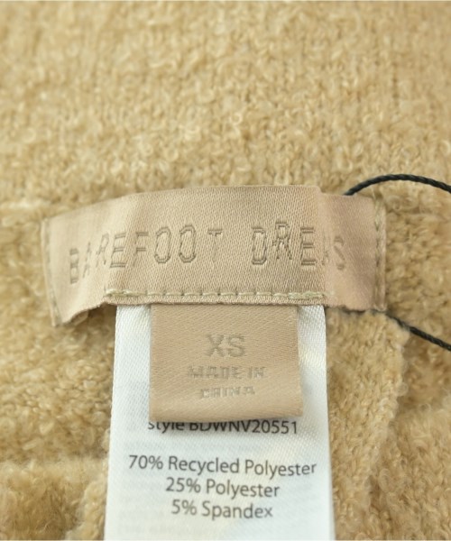 BAREFOOT DREAMS（ベアフットドリームス）その他 茶 サイズ:XS レディース/2200631155317