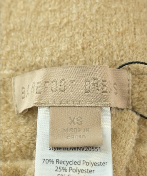 BAREFOOT DREAMS（ベアフットドリームス）その他 茶 サイズ:XS レディース/2200631155348
