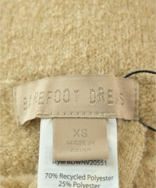 BAREFOOT DREAMS（ベアフットドリームス）その他 茶 サイズ:XS レディース/2200631155393