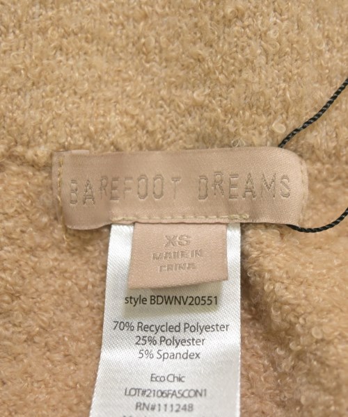 BAREFOOT DREAMS（ベアフットドリームス）その他 茶 サイズ:XS レディース/2200631155409