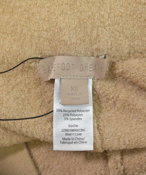 BAREFOOT DREAMS（ベアフットドリームス）その他 ベージュ サイズ:XS レディース/2200631155898