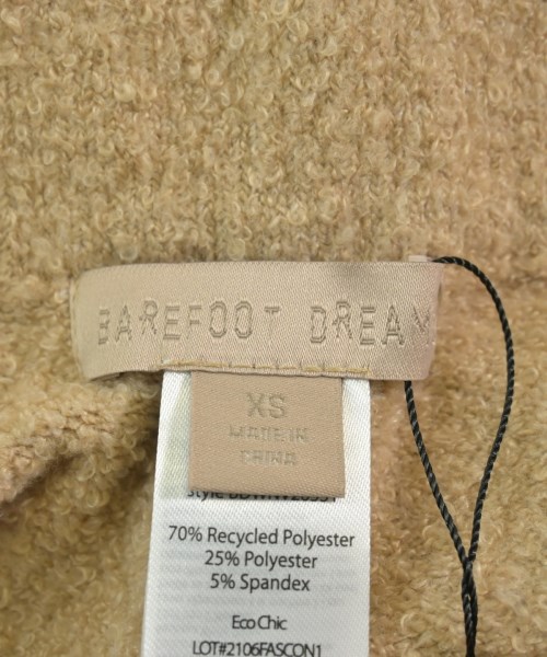 BAREFOOT DREAMS（ベアフットドリームス）その他 ベージュ サイズ:XS レディース/2200631156024