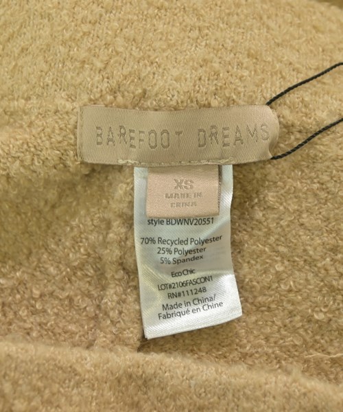 BAREFOOT DREAMS（ベアフットドリームス）その他 ベージュ サイズ:XS レディース/2200631157694