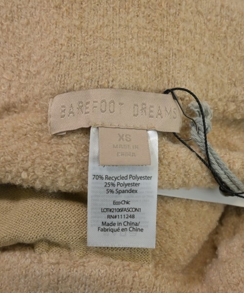 BAREFOOT DREAMS（ベアフットドリームス）その他 ベージュ サイズ:XS レディース/2200631157960