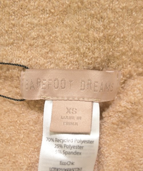 BAREFOOT DREAMS（ベアフットドリームス）その他 ベージュ サイズ:XS レディース/2200631158141