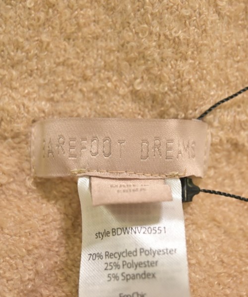 BAREFOOT DREAMS（ベアフットドリームス）その他 ベージュ サイズ:S レディース/2200631158172