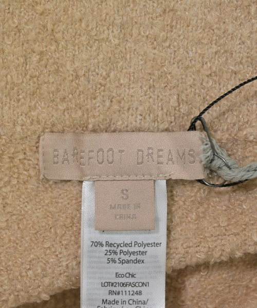 BAREFOOT DREAMS（ベアフットドリームス）その他 ベージュ サイズ:S レディース/2200631158196
