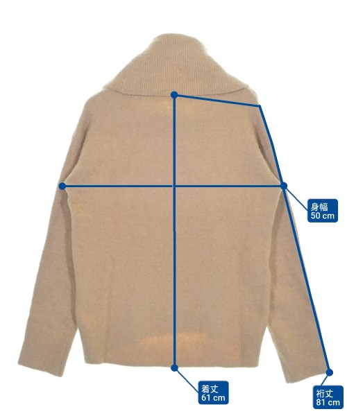 BAREFOOT DREAMS（ベアフットドリームス）Tシャツ・カットソー ベージュ サイズ:XS レディース/2200631159469