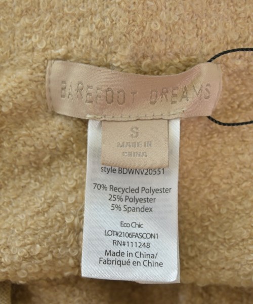 BAREFOOT DREAMS（ベアフットドリームス）その他 ベージュ サイズ:S レディース/2200631159513