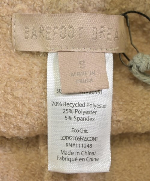 BAREFOOT DREAMS（ベアフットドリームス）その他 ベージュ サイズ:S レディース/2200631162681