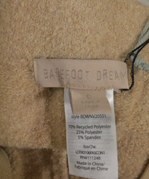 BAREFOOT DREAMS（ベアフットドリームス）その他 ベージュ サイズ:S レディース/2200631164012