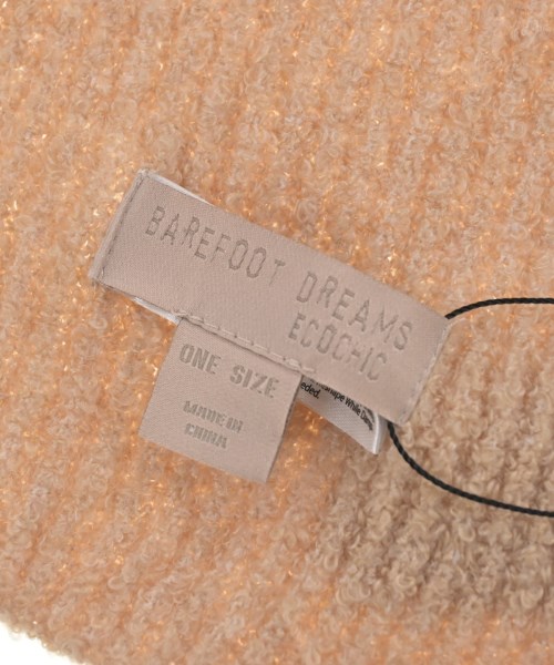 BAREFOOT DREAMS（ベアフットドリームス）小物類（その他） ベージュ サイズ:- レディース/2200631167839