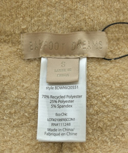 BAREFOOT DREAMS（ベアフットドリームス）その他 ベージュ サイズ:S レディース/2200631167945