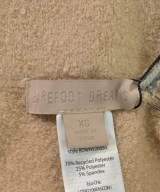 BAREFOOT DREAMS（ベアフットドリームス）その他 ベージュ サイズ:XS レディース/2200631168980
