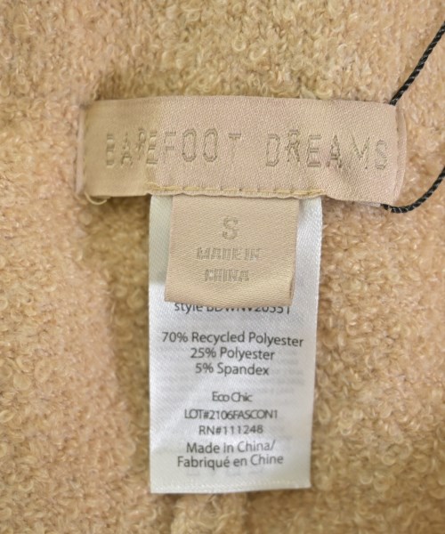 BAREFOOT DREAMS（ベアフットドリームス）その他 ベージュ サイズ:S レディース/2200631169055