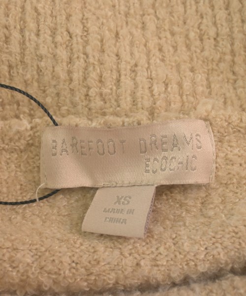 BAREFOOT DREAMS（ベアフットドリームス）Tシャツ・カットソー ベージュ サイズ:XS レディース/2200631169062