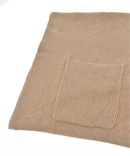 BAREFOOT DREAMS（ベアフットドリームス）マフラー ベージュ サイズ:F レディース/2200631169130