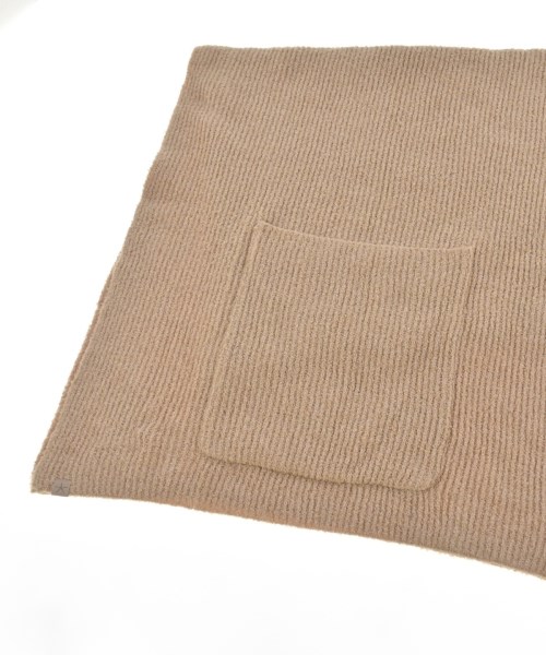 BAREFOOT DREAMS（ベアフットドリームス）マフラー ベージュ サイズ:F レディース/2200631169147