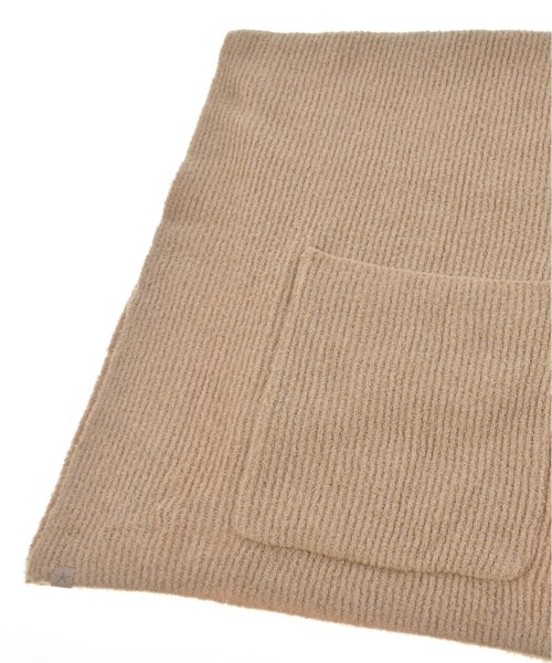 BAREFOOT DREAMS（ベアフットドリームス）マフラー ベージュ サイズ:- レディース/2200631169154