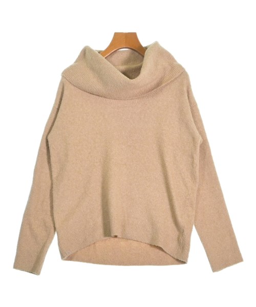 BAREFOOT DREAMS(ベアフットドリームス)ニット・セーター ベージュ サイズ:XS/2200631171393