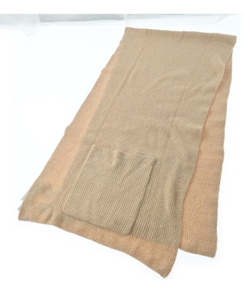 BAREFOOT DREAMS(ベアフットドリームス)マフラー ベージュ サイズ:-/2200631171409