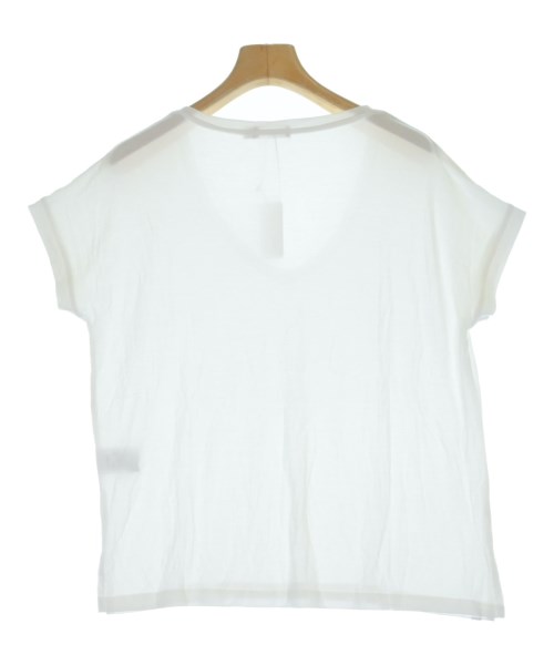 BAREFOOT DREAMS（ベアフットドリームス）Tシャツ・カットソー 白 サイズ:S レディース/2200631172338