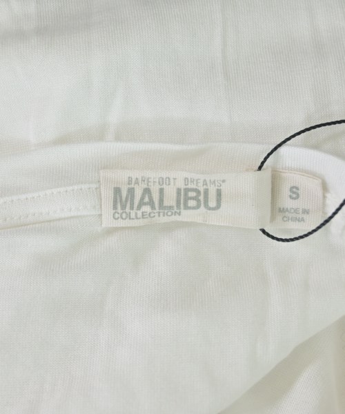 BAREFOOT DREAMS（ベアフットドリームス）Tシャツ・カットソー 白 サイズ:S レディース/2200631172338