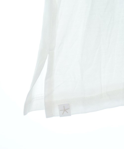 BAREFOOT DREAMS（ベアフットドリームス）Tシャツ・カットソー 白 サイズ:S レディース/2200631172338