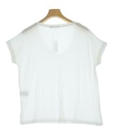 BAREFOOT DREAMS（ベアフットドリームス）Tシャツ・カットソー 白 サイズ:S レディース/2200631172338