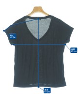 BAREFOOT DREAMS（ベアフットドリームス）Tシャツ・カットソー 黒 サイズ:XS レディース/2200631172345