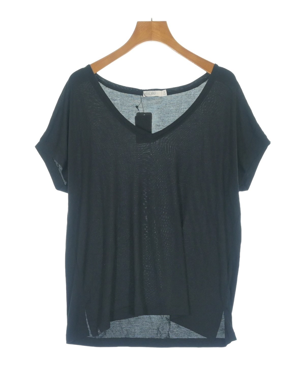 BAREFOOT DREAMS Tシャツ・カットソー 黒 S