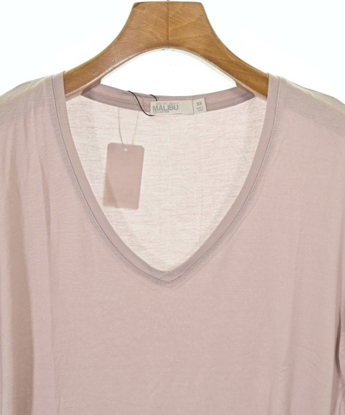 BAREFOOT DREAMS（ベアフットドリームス）Tシャツ・カットソー ピンク サイズ:XS レディース/2200631172499