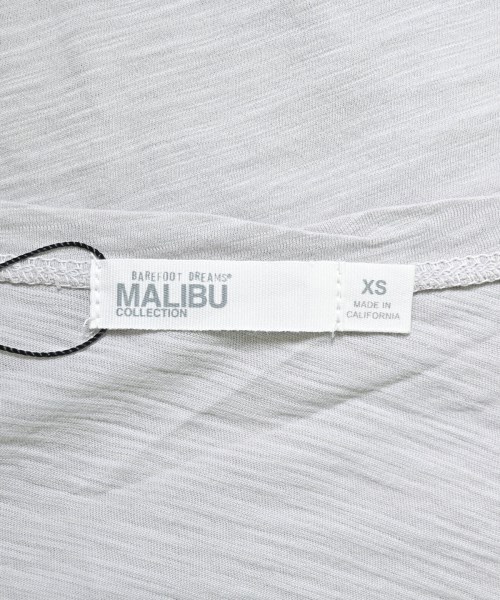 BAREFOOT DREAMS（ベアフットドリームス）Tシャツ・カットソー グレー サイズ:XS レディース/2200631172567