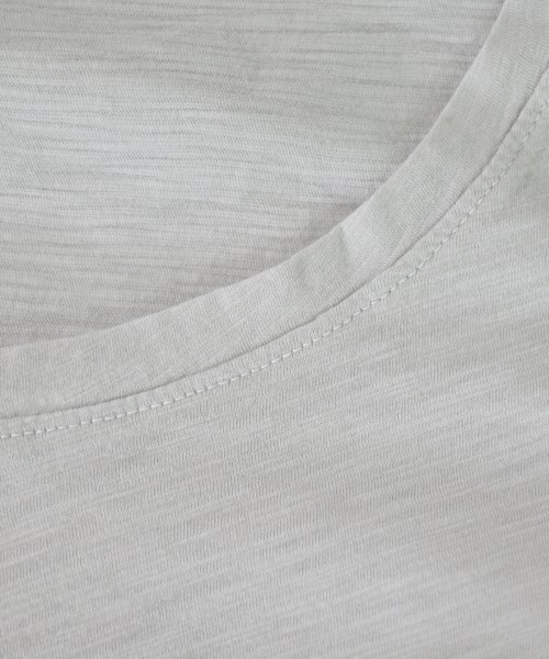 BAREFOOT DREAMS（ベアフットドリームス）Tシャツ・カットソー グレー サイズ:S レディース/2200631172581