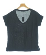 BAREFOOT DREAMS（ベアフットドリームス）Tシャツ・カットソー 黒 サイズ:S レディース/2200631172598