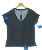 BAREFOOT DREAMS（ベアフットドリームス）Tシャツ・カットソー 黒 サイズ:S レディース/2200631172598