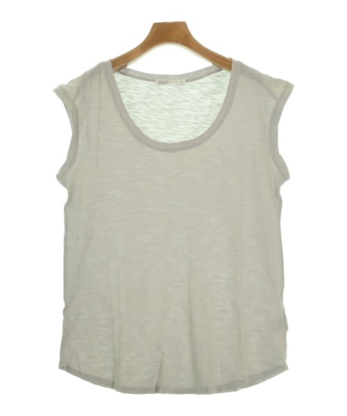 BAREFOOT DREAMS(ベアフットドリームス)Tシャツ・カットソー グレー サイズ:M/2200631173236