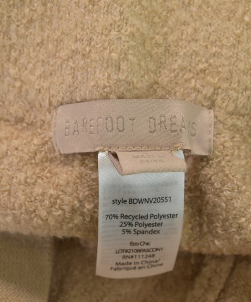 BAREFOOT DREAMS（ベアフットドリームス）その他 ベージュ サイズ:S レディース/2200631176848