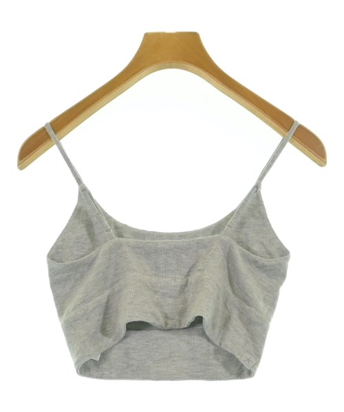 BAREFOOT DREAMS（ベアフットドリームス）Tシャツ・カットソー グレー サイズ:S レディース/2200631182795