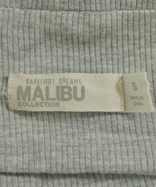BAREFOOT DREAMS（ベアフットドリームス）Tシャツ・カットソー グレー サイズ:S レディース/2200631182795