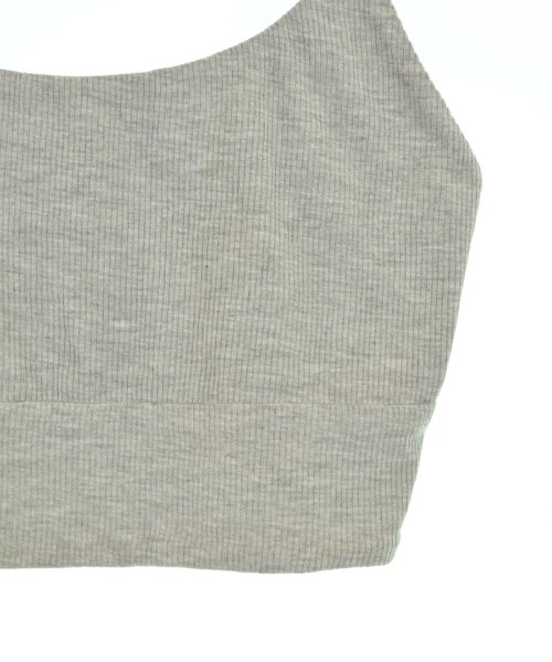 BAREFOOT DREAMS（ベアフットドリームス）Tシャツ・カットソー グレー サイズ:S レディース/2200631182795