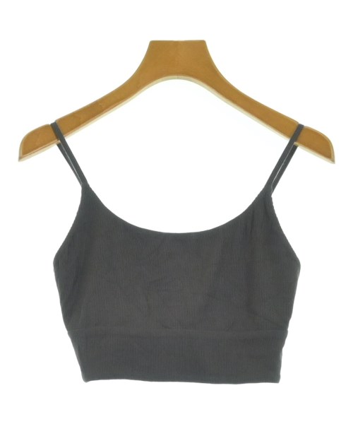 BAREFOOT DREAMS(ベアフットドリームス)Tシャツ・カットソー グレー サイズ:S/2200631182801