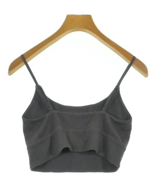 BAREFOOT DREAMS（ベアフットドリームス）Tシャツ・カットソー グレー サイズ:S レディース/2200631182801