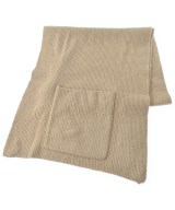 BAREFOOT DREAMS（ベアフットドリームス）マフラー ベージュ サイズ:ONE レディース/2200631187721