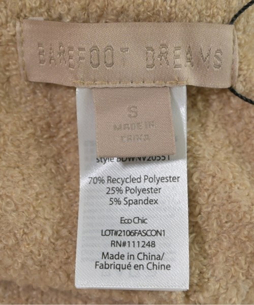 BAREFOOT DREAMS（ベアフットドリームス）その他 ベージュ サイズ:S レディース/2200631187790