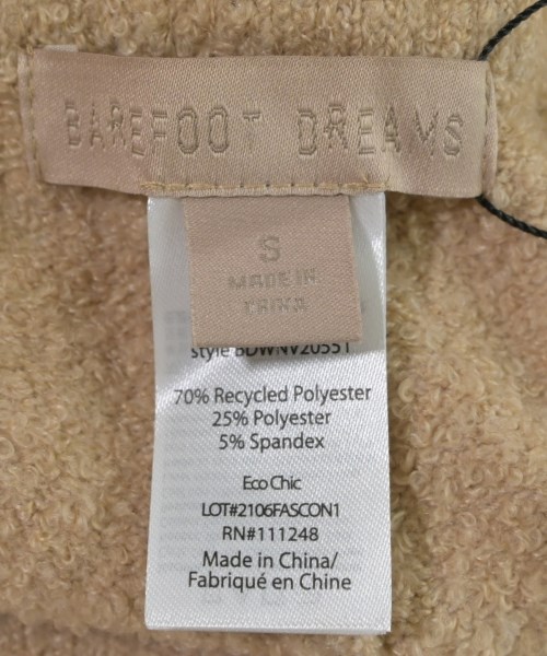 BAREFOOT DREAMS（ベアフットドリームス）その他 ベージュ サイズ:S レディース/2200631187806
