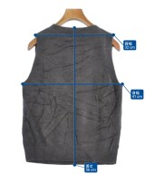 BAREFOOT DREAMS（ベアフットドリームス）ノースリーブ グレー サイズ:S レディース/2200631187844