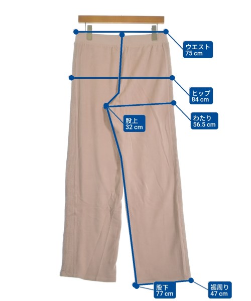 BAREFOOT DREAMS（ベアフットドリームス）その他 ピンク サイズ:S レディース/2200631187882