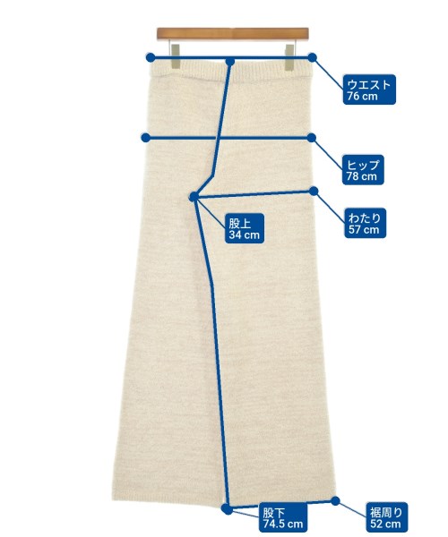 BAREFOOT DREAMS（ベアフットドリームス）その他 白 サイズ:S レディース/2200631187905